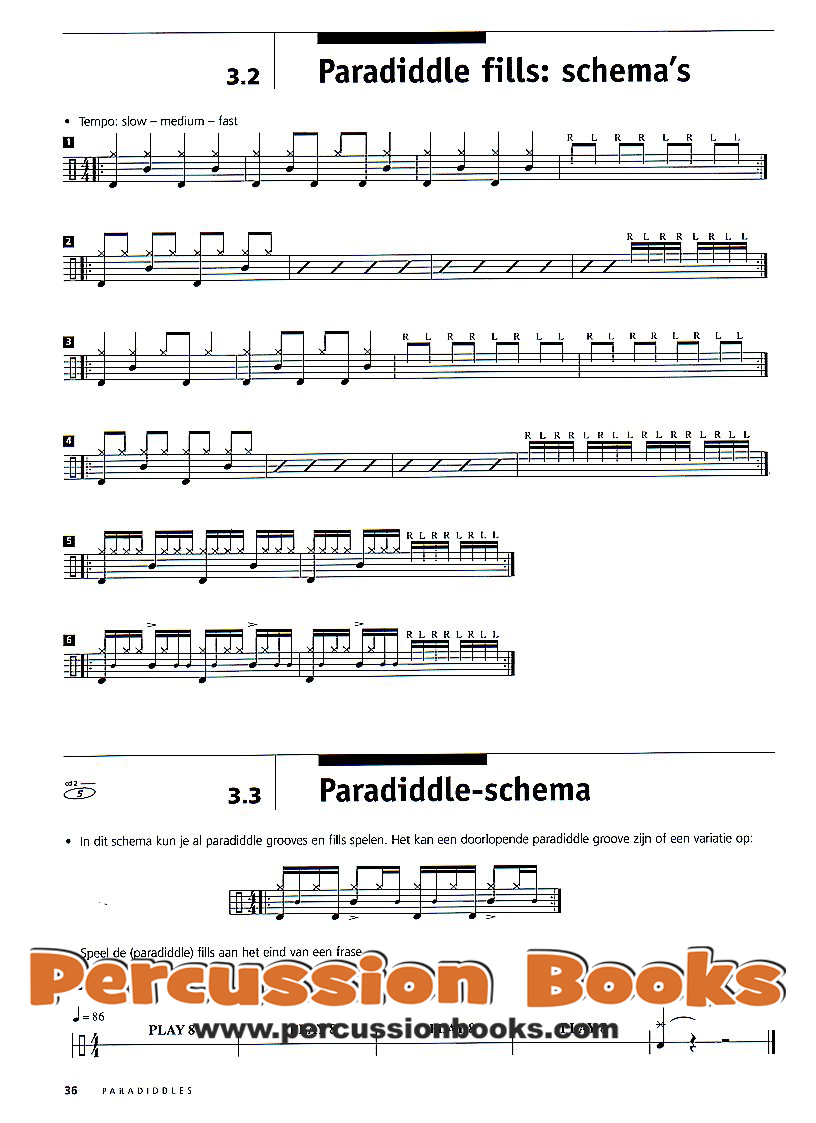 Real Time Drums Methode 2 Sample 2